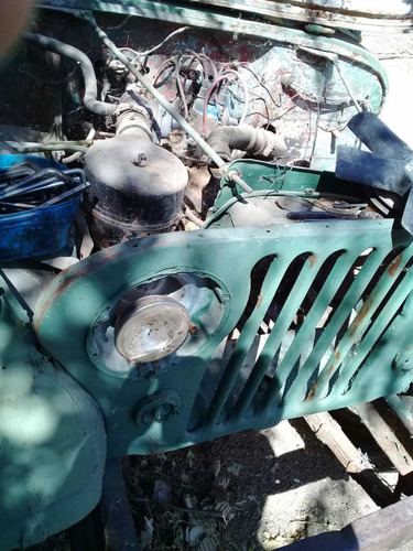 Imagen 2 de 3 de Jeep Ika J2p