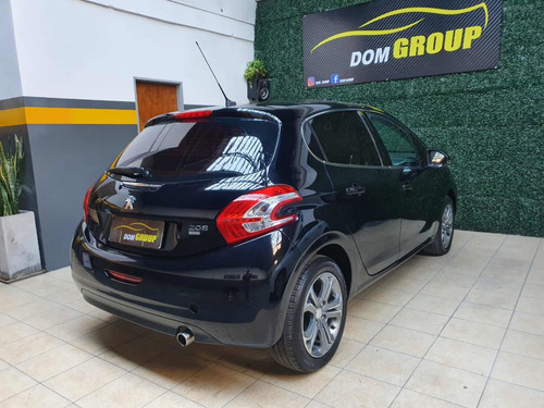 Imagen 2 de 18 de Peugeot 208 2015 1.6 Feline Pack Cuir