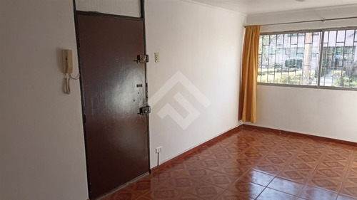 Departamento 3 Dorm, 1 Baño En Ñuñoa, Metro Grecia