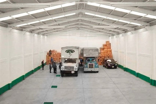 Bodega De 850 M2 En Renta, Aztahuacan, Iztapalapa