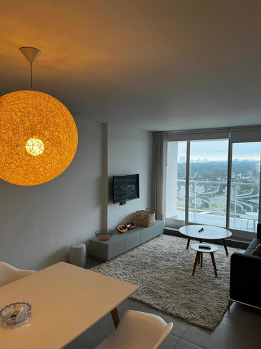 Imagen 2 de 24 de Alquier Apartamento Punta Del Este Temporada Yoo Punta Spa, Piscina, Cine, Playa. Por Día O Quincena