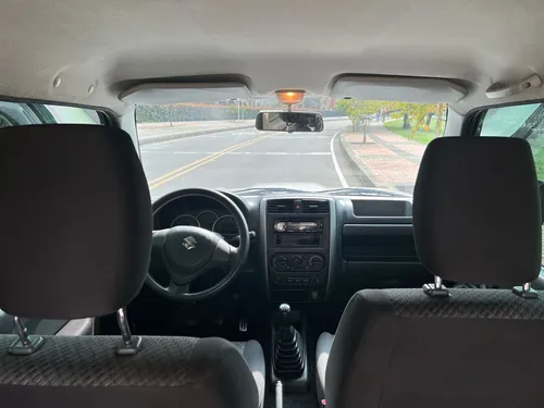 Suzuki Jimny 1.3 Jlx
