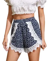 Comprar Molde Imprimible Patron Ropa Short Cruzado Mujer Promo 2x1