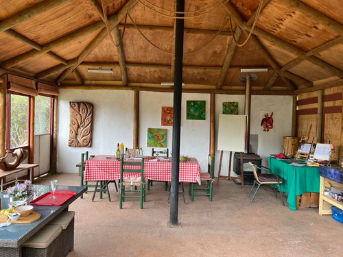 Tres Casas En 5000 M2 De Terreno Valle De Elqui Se Vende.-
