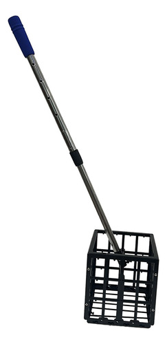 Recuperador De Pelotas De Golf Ajustable Para Recoger Y