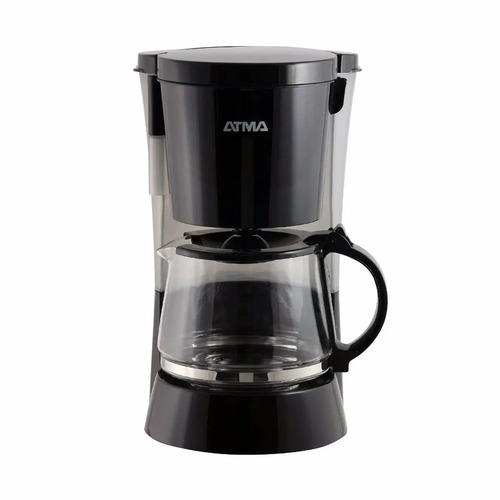 Cafetera Atma Negra 1,25lts Jarra Vidrio Ca8142e Outlet | Envío gratis