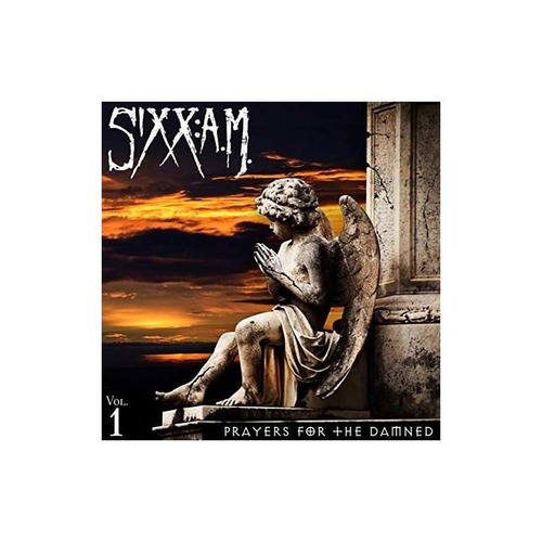 Sixx:a.m. Sixx Am Vol 1 Prayers For The Damned Importado Cd