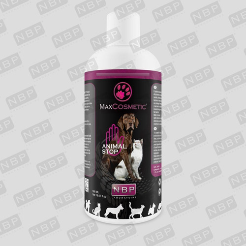 Loción Repelente De Perros Y Gatos. Nbp 200ml