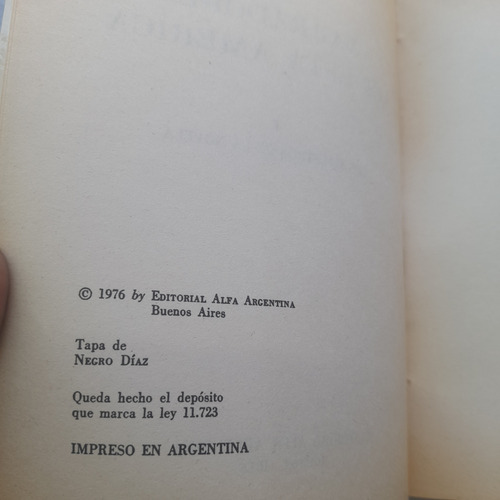 Narradores De Esta America 1 Emir Rodriguez Monegal J1 (Usado)