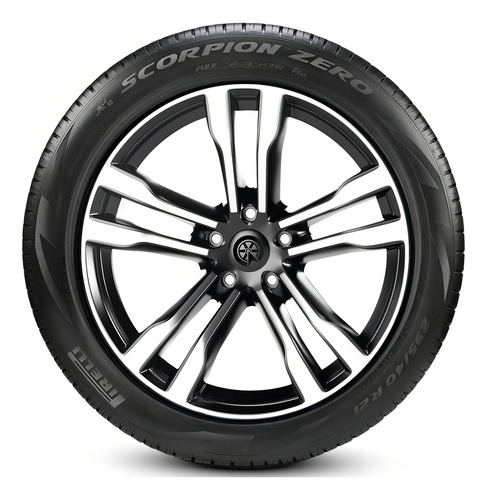 Llanta 295/35r21 107y Pirelli Scorpion Zero All Season Plus Índice De Velocidad Y