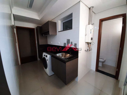 Imagem 9 de 30 de Apartamento Á Venda No Condomínio Santa Catarina Residence! - V6565