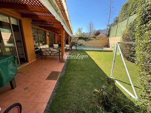 Casa Venta San Carlos Apoquindo Cercana Udd, Las Condes