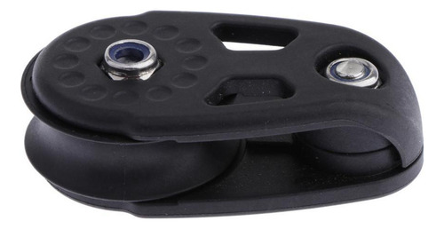 Para Polea De Un Bloque De Polea De Kayak Para Kayak, Canoa,