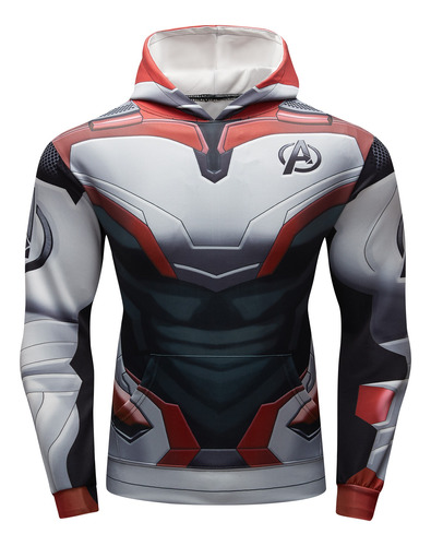 Sudadera Avengers Cody Lundin