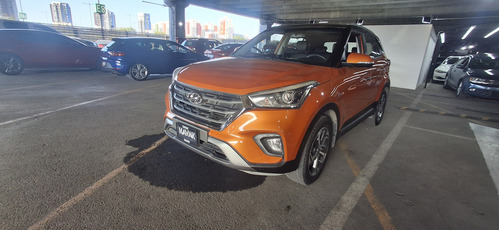 Hyundai Creta 1.6 LIMITED AUTO