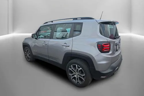 Jeep Renegade 5p Latitude L4/1.3/T Aut