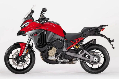 Nueva Ducati Multistrada V4s 1200 2025 Ducati Madero