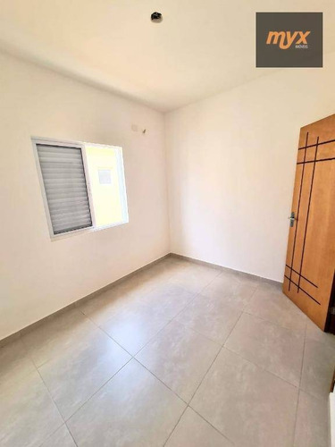 Imagem 16 de 18 de Sobrado Com 3 Dormitórios À Venda, 110 M² Por R$ 550.000,00 - Macuco - Santos/sp - So0506