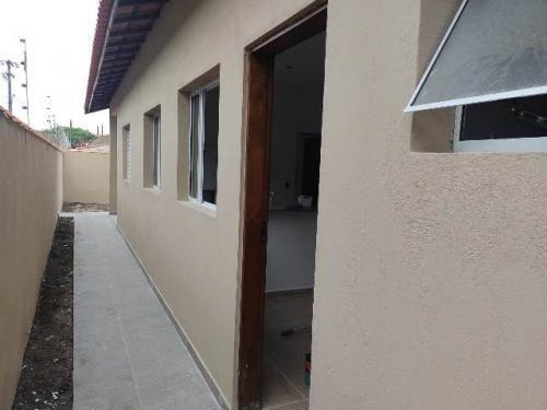 Imagem 4 de 8 de Casa Lado Praia Bopiranga Em Itanhaém Litoral Sul