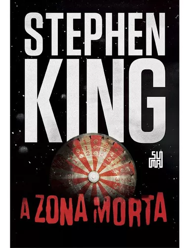 Livro A Zona Morta - Stephen King *