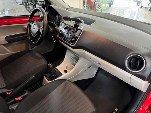 Volkswagen Up! 1.0 TSI MOVE UP 12V FLEX 4P MANUAL