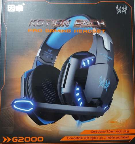 Kotion Each Pro Gaming Headset G2000