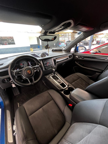 Porsche Macan 3.0 S At