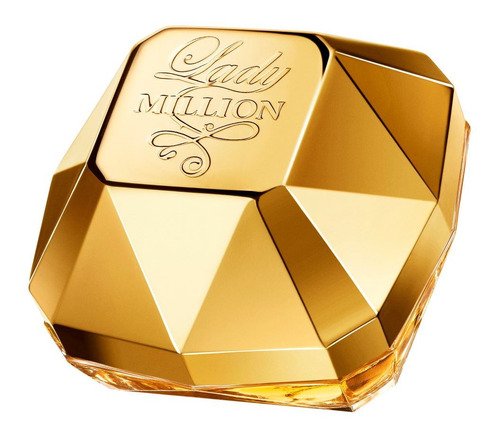 Paco Rabanne Lady Million Women Edp 30 Ml