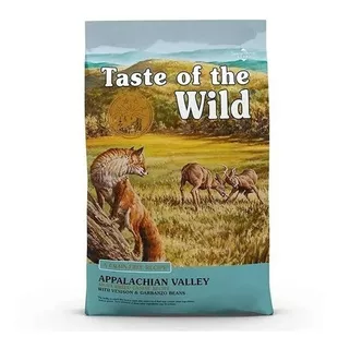 Taste Of The Wild Appalachian Valley Razas Pequeñas 12.7 Kg