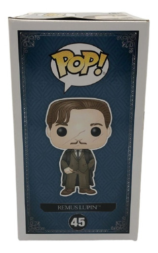 Funko Pop 45 Remus Lupin Harry Potter Wabro. 4939 Cachavacha