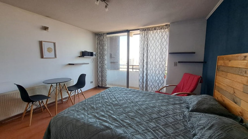 Depto. Estudio, Amoblado Se Vende Por Apuro