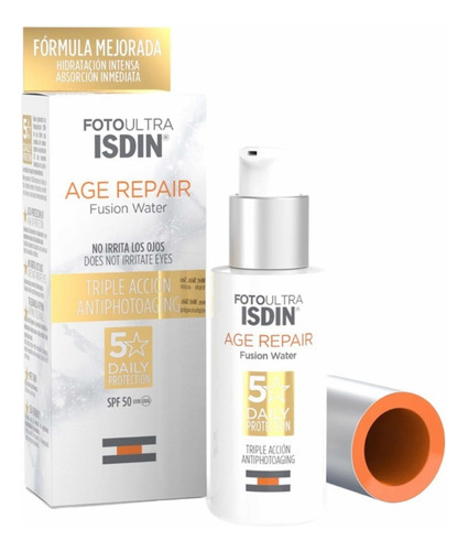 Age Repair Fotoultra Isdin 50sp