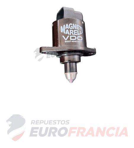 Valvula Iac Sensor Minimo Renault Logan Clio Megane Symbol