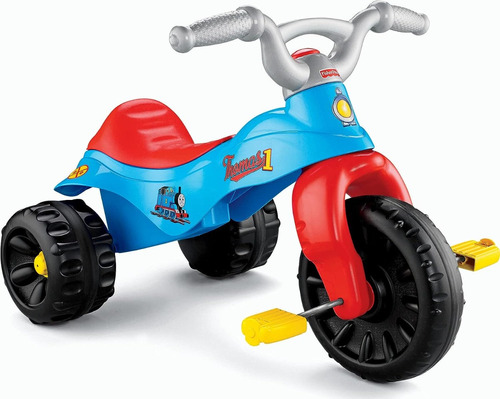 Triciclo Resistente De Fisher-price, Multi Color