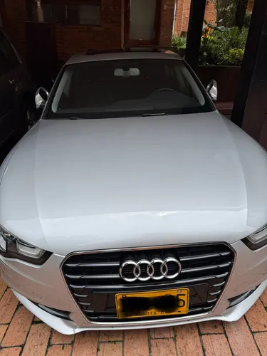 Audi A5 1.8 Tfsi Hatchback