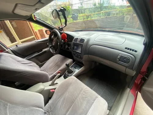 Mazda ALLEGRO 1.6 9aln6m
