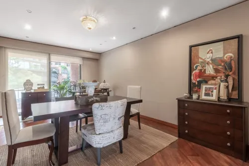 Apartamento En Venta En Los Rosales. Cod V9537
