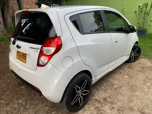 Chevrolet Spark 1.2 Gt M300 Ltz RS