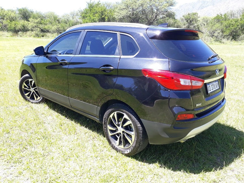 Baic X55
