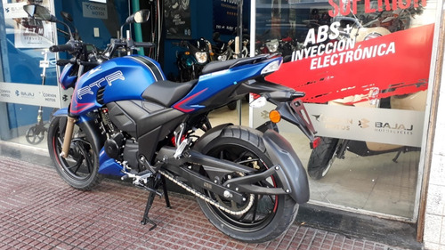 Imagen 11 de 16 de Tvs Rtr 200 Fi New Abs Promo Al Contado