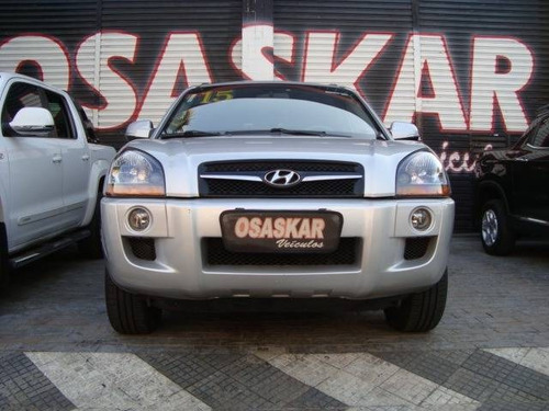 Hyundai Tucson 2.0 Mpfi Gls 16v 143cv 2wd Flex 4p