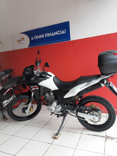 Xre 300 2015 Branca Com 18995 Kms Super Conservada