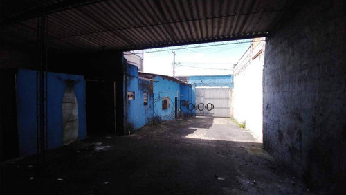 Imagem 7 de 7 de Salão À Venda, 350 M² Por R$ 990.000,00 - Jardim São Sebastião - São Paulo/sp - Sl0119