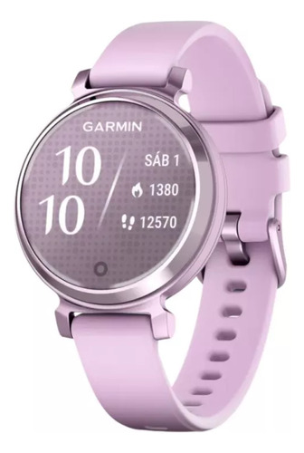 Reloj Fitness Garmin Lily 2 Morado Mujer 010-02839-01