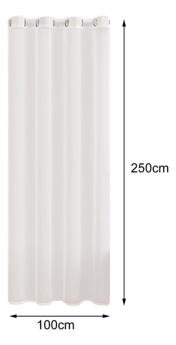 Cortinas Modernas De Gasa Para Ventana, Cortinas Para
