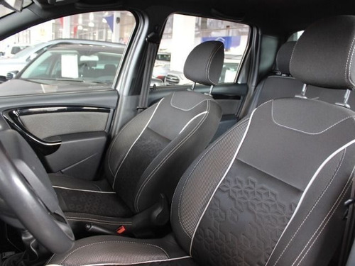 Duster Oroch Dynamique 2.0 16v