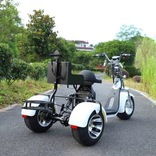 Triciclo carro hot sale