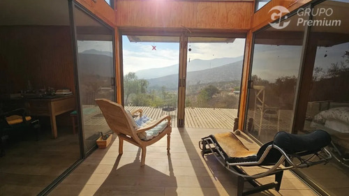 Parcela En Venta Cajón De San Pedro, Quillota Uf 4.200