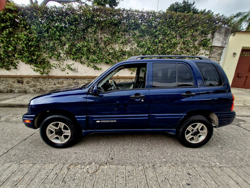 Chevrolet Tracker 2.5 V6 Hard Top Cd 4X4 At