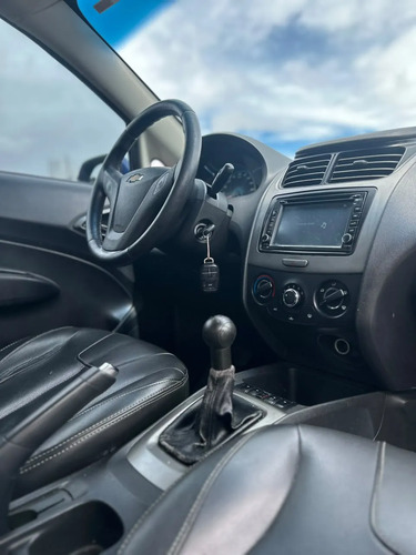 Chevrolet Sail LTZ 1.4